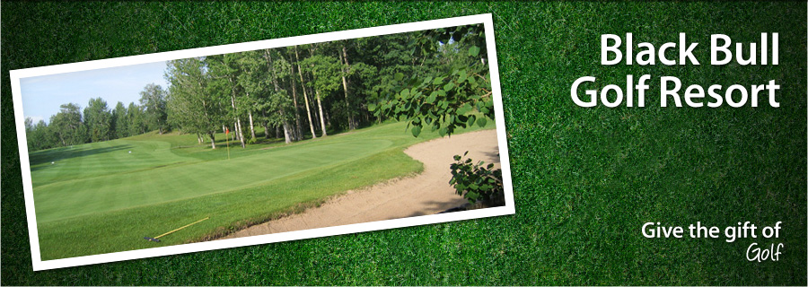 Black Bull Golf Resort - Edmonton