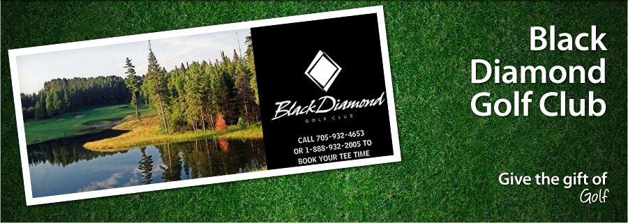 Black Diamond Golf Club - Pontypool