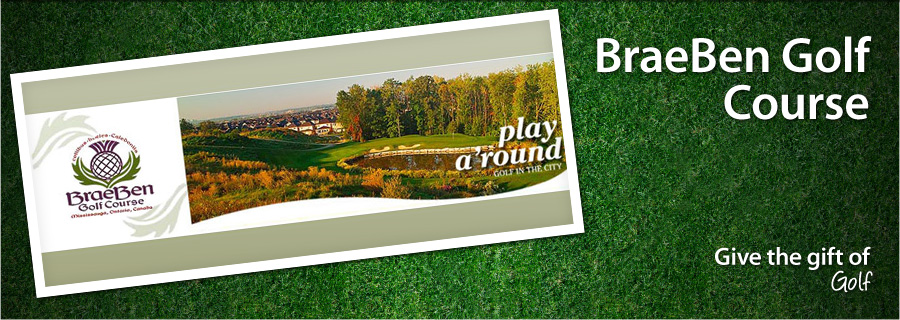 BraeBen Golf Course - Mississauga