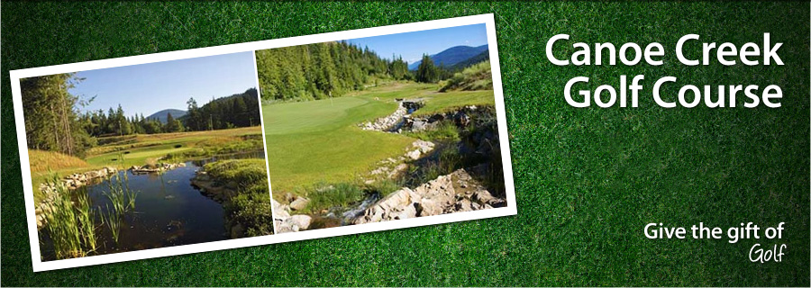 Canoe Creek Golf Course - Salmon Arm
