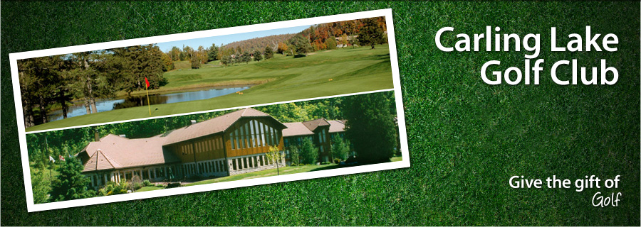 Carling Lake Golf Club - Pine Hill