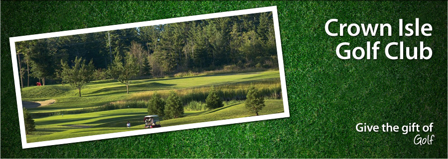Crown Isle Golf Club - Courtenay