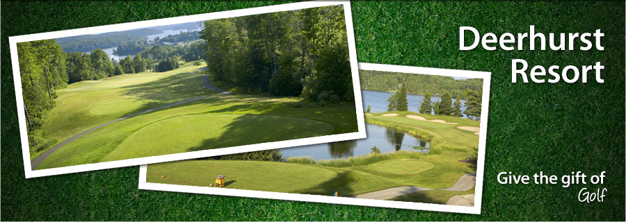Deerhurst Resort - Huntsville