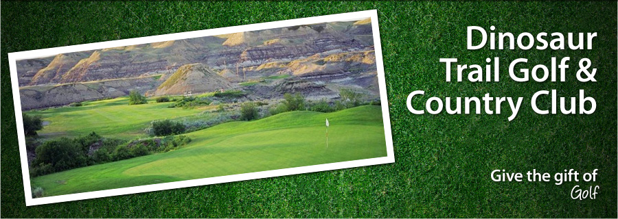 Dinosaur Trail Golf & Country Club - Drumheller