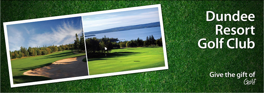 Dundee Resort Golf Club - West Bay