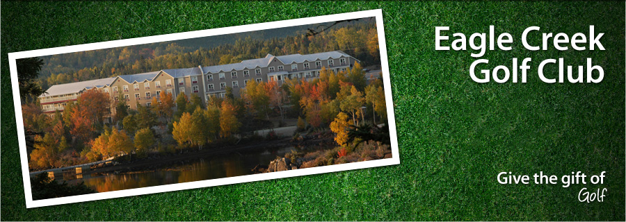 Eagle Creek Golf Club: Terra Nova Resort - Port Blandford, NL - $99