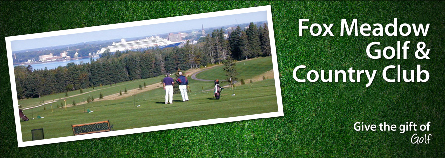 Fox Meadow Golf & Country Club - Stratford, PEI - $99
