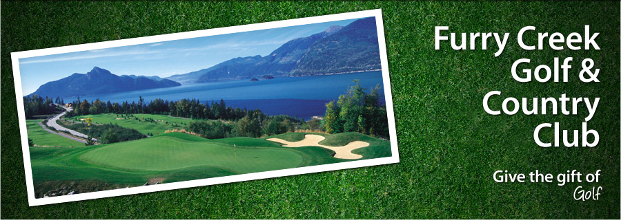 Furry Creek Golf Club - Furry Creek
