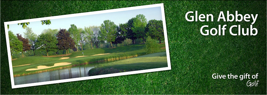 Glen Abbey Golf Club - Oakville