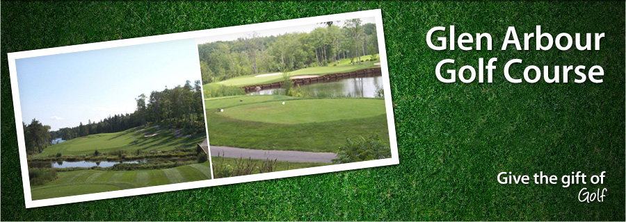 Glen Arbour Golf Course - Hammonds Plains, NS - $99