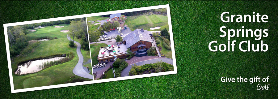 Granite Springs Golf Club - Bayside