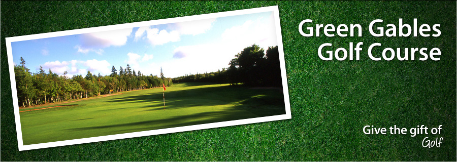 Green Gables Golf Course - Cavendish, PEI - $99