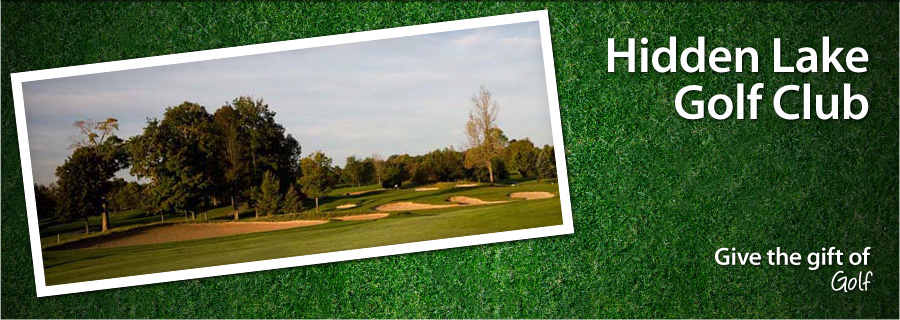 Hidden Lake Golf Club - Burlington