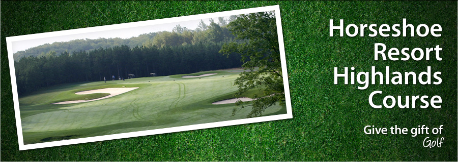 Horseshoe Resort: Highlands Course - Barrie