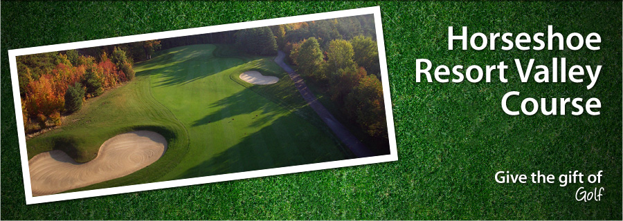 Horseshoe Resort: Valley Course - Barrie