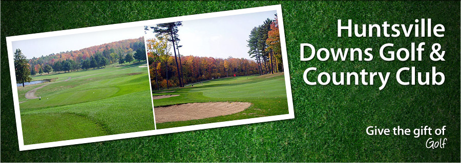 Huntsville Downs Golf Club - Huntsville