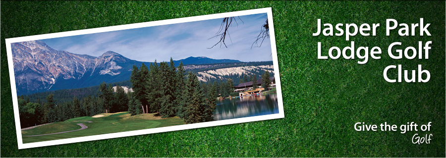 Jasper Park Lodge Golf Club - Jasper