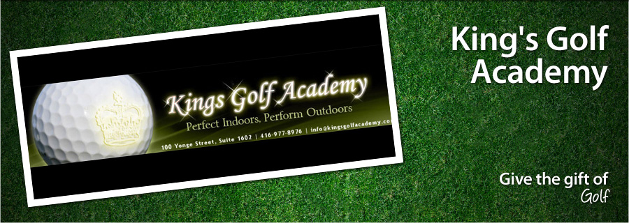 King's Golf Academy - Toronto - $99