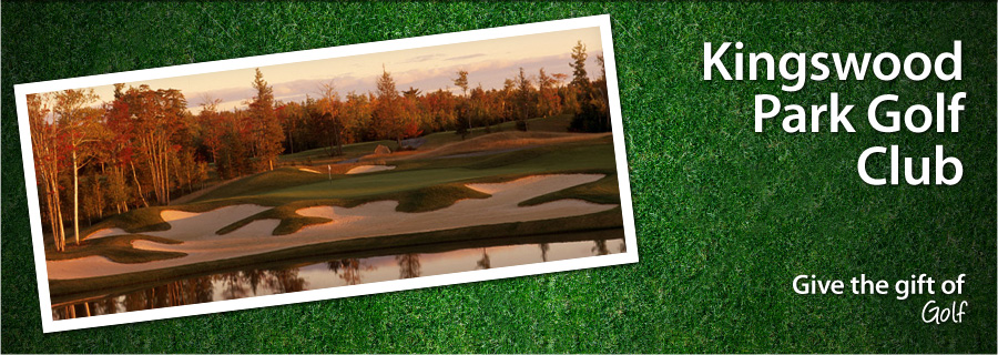 Kingswood Park Golf Club - Fredericton