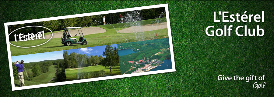 L'Esterel Golf Club - Ville D'Esterel