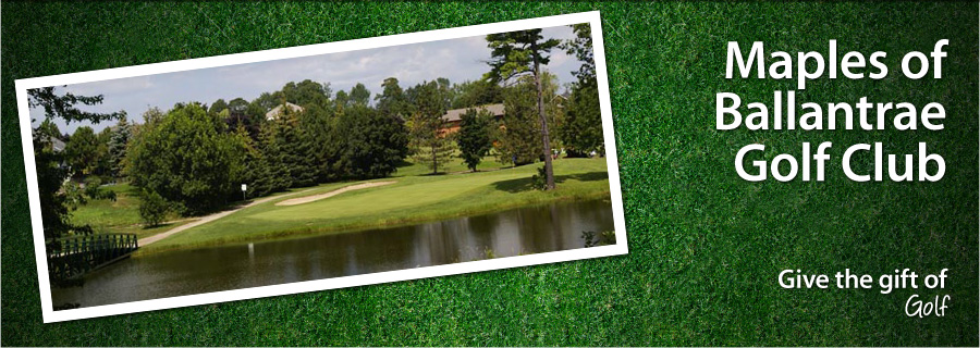Maples of Ballantrae Golf Club - Stouffville