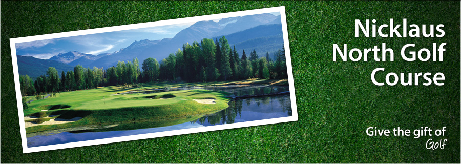 Nicklaus North Golf Course - Whistler