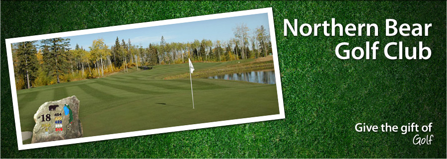 Northern Bear Golf Club - Sherwood Park