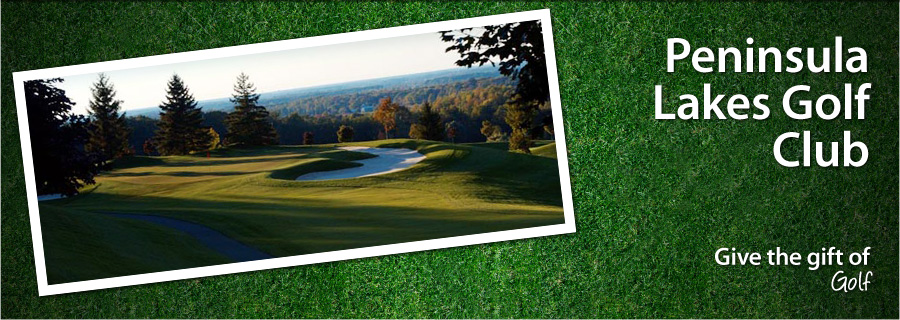 Peninsula Lakes Golf Club - Fenwick