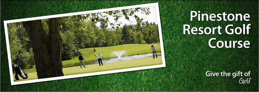 Pinestone Resort Golf Course - Haliburton
