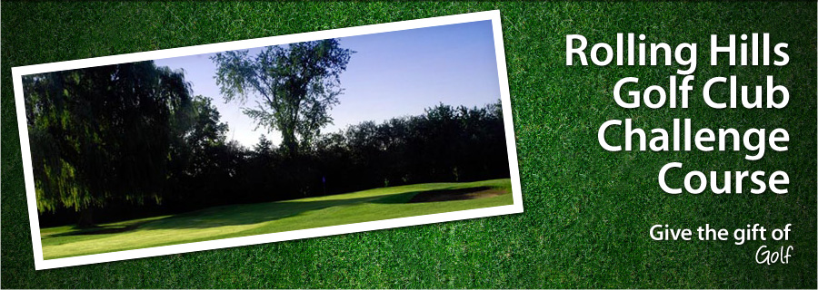 Rolling Hills Golf Club: Challenge Course - Stouffville, ON