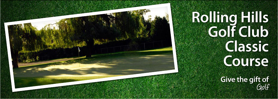 Rolling Hills Golf Club: Classic Course - Stouffville, ON