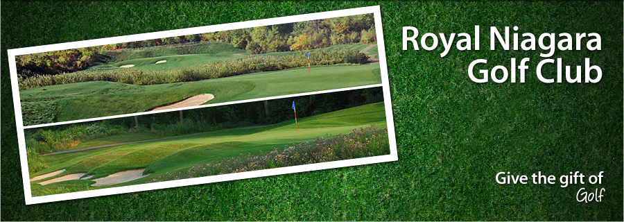 Royal Niagara Golf Club - Niagara-on-the-Lake