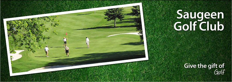 Saugeen Golf Club - Port Elgin