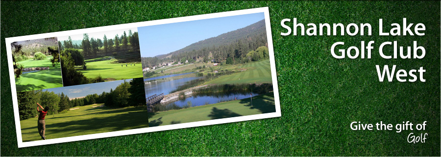 Shannon Lake Golf Club - West Kelowna