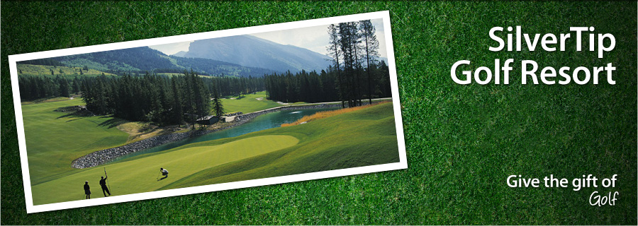 SilverTip Golf Resort - Canmore