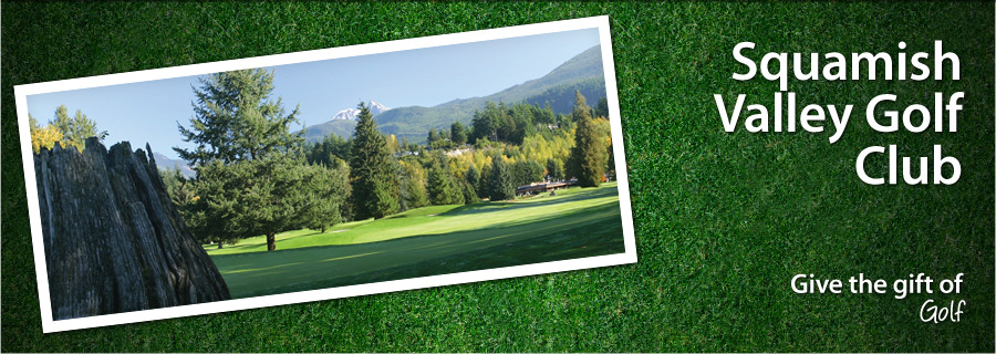 Squamish Valley Golf Club - Squamish