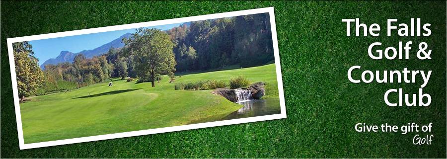 The Falls Golf & Country Club - Rosedale