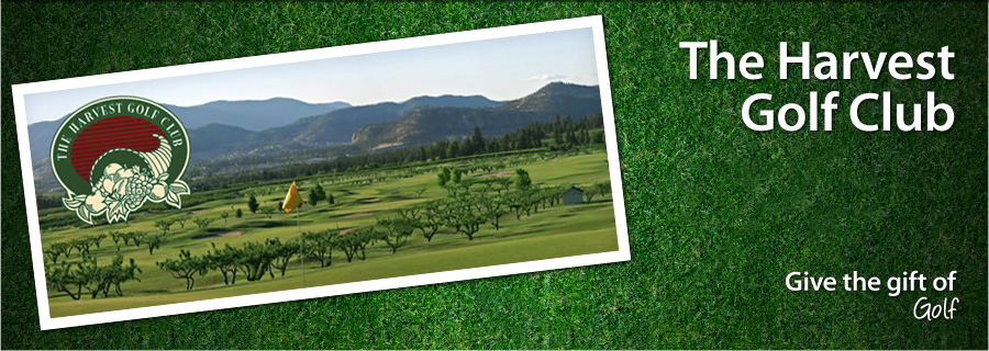 The Harvest Golf Club - Kelowna