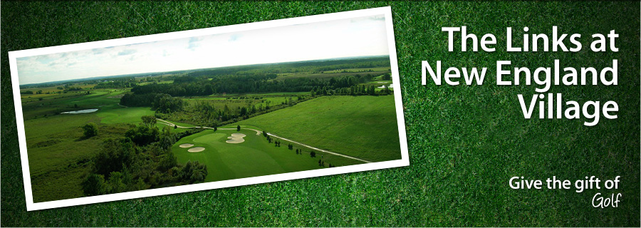 The Links at New England Village - Wasaga Beach