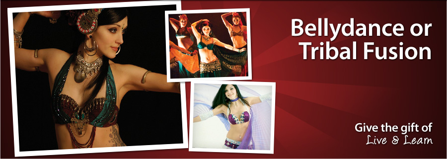 Bellydance or Tribal Fusion - Montreal