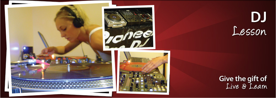 DJ Lesson - Calgary, AB - $89