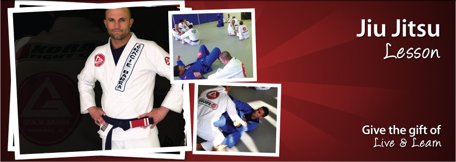 Brazilian Jiu Jitsu - AB