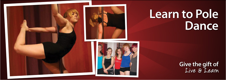 Learn to Pole Dance - Montreal