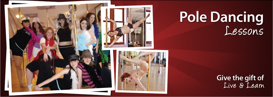 Pole Dancing Lesson - Vancouver, BC - $89