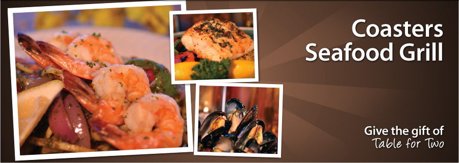 Coasters Seafood Grill - Ottawa