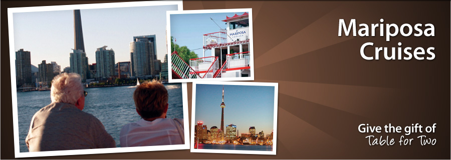 Mariposa Cruises - Toronto
