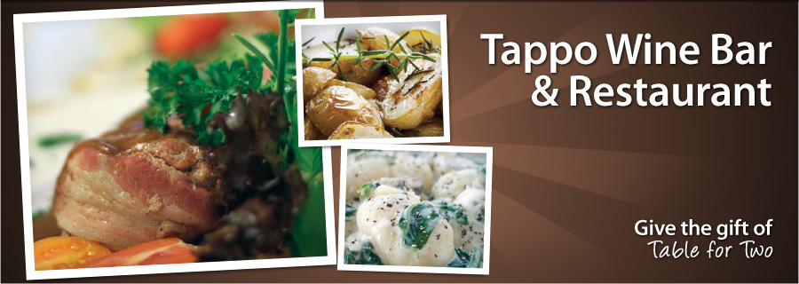 Tappo Wine Bar and Restaurant - Toronto
