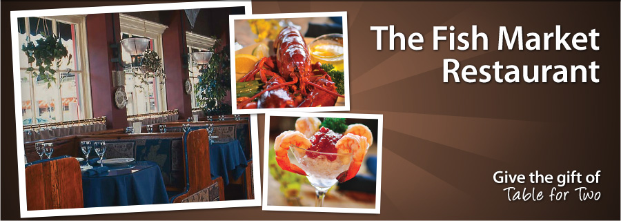 The Fish Market Restaurant - Ottawa