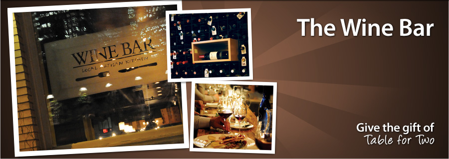 The Wine Bar - Toronto
