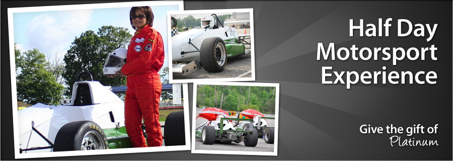 Half Day Motorsport Experience - Deerhurst Resort $389
